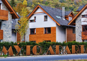 Mýto Apartments Bergmax